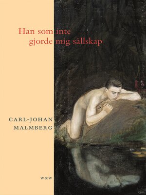 cover image of Han som inte gjorde mig sällskap